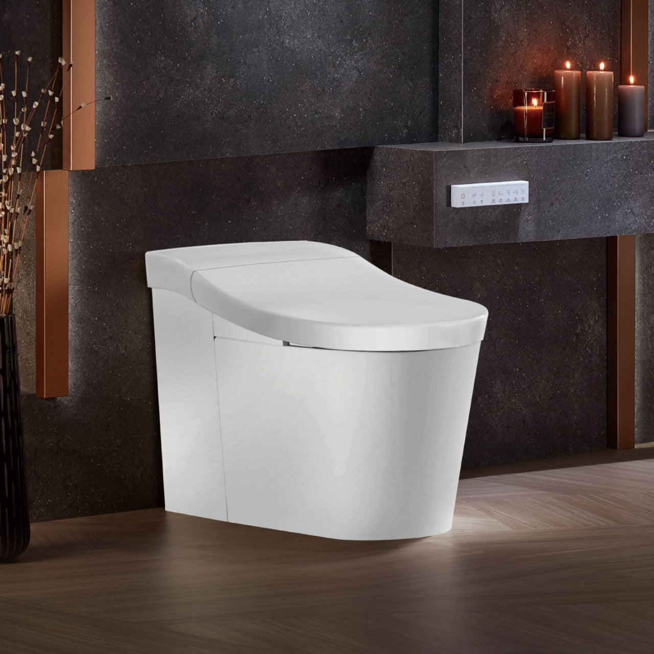 kohler_智能馬桶_電腦馬桶_全自動_innate_8340_Intelligent_toilet