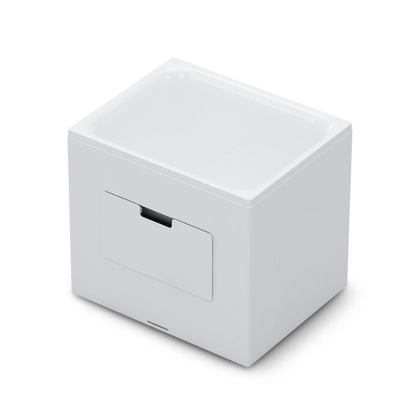 KOHLER-85cm獨立壓克力浴缸Flexispace，K-29058T-L-0