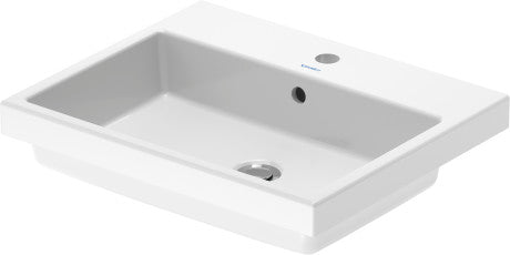 DURAVIT_半崁盆_Vero_AIR_0383550000