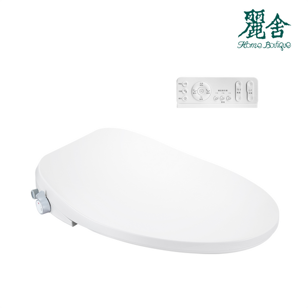 訂製款-薄型免治馬桶蓋(V型)，TE001-116-HBI