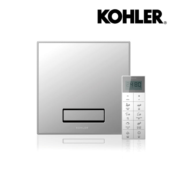 暖風機/淨暖機-Underscore， K-77315TW-G-MZ、K-77316TW-G-MZ