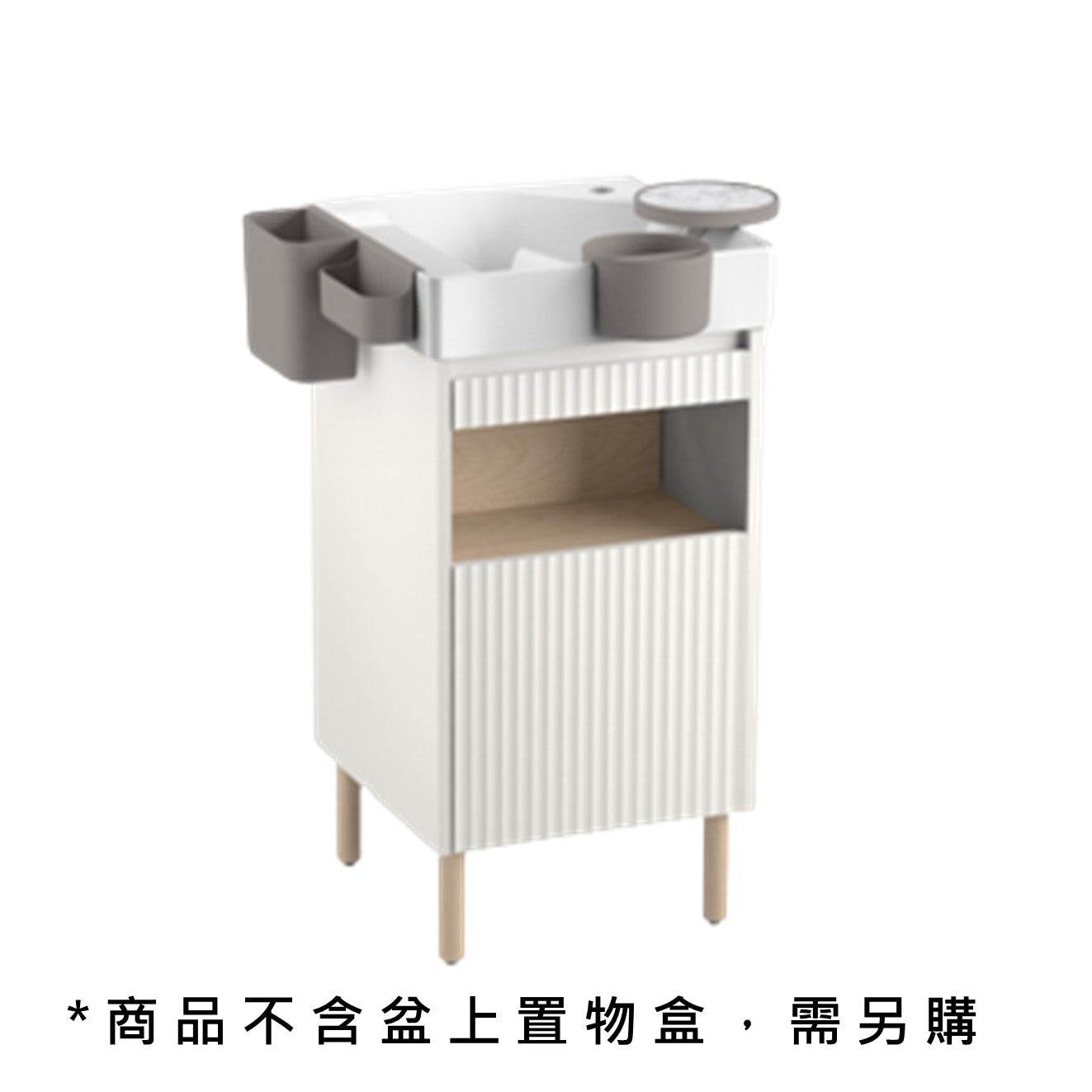 KOHLER-防潮浴櫃-Spacity系列，K-32160T/32161T/32162T-PPW