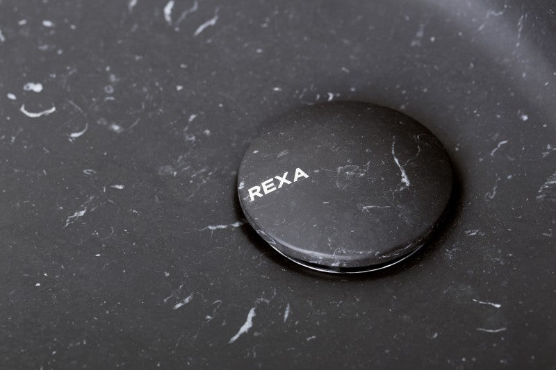 REXA-獨立式臉盆-O_O ，03OO16101-M07