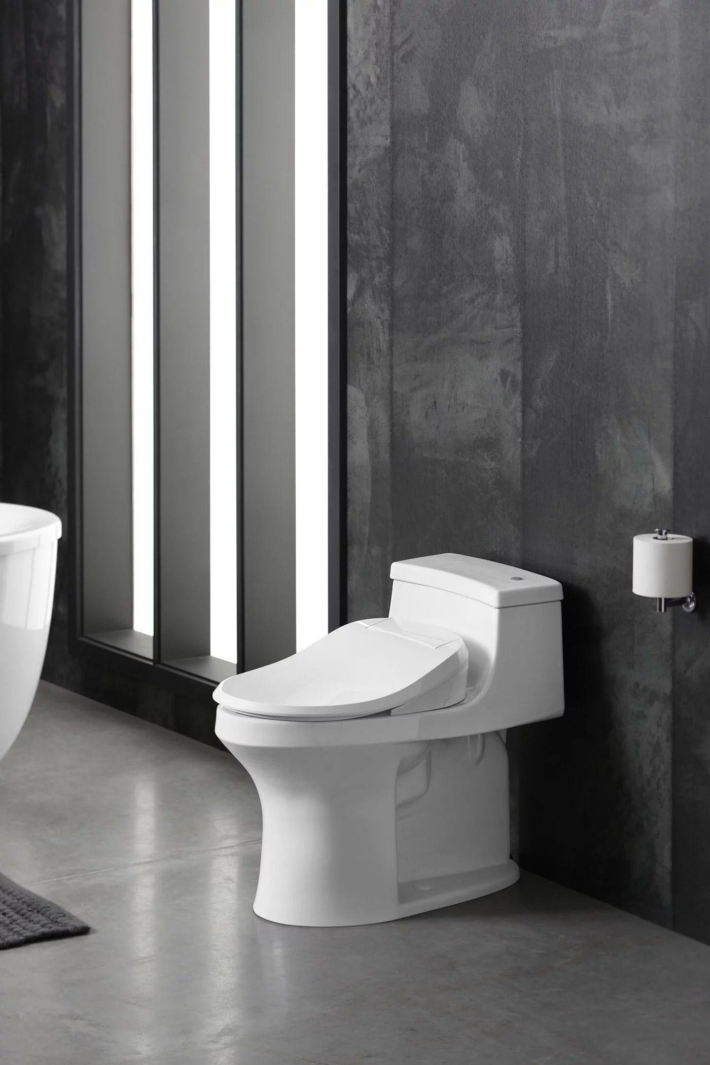 KOHLER 免治馬桶蓋 C3-430/400，K-22445TW-0