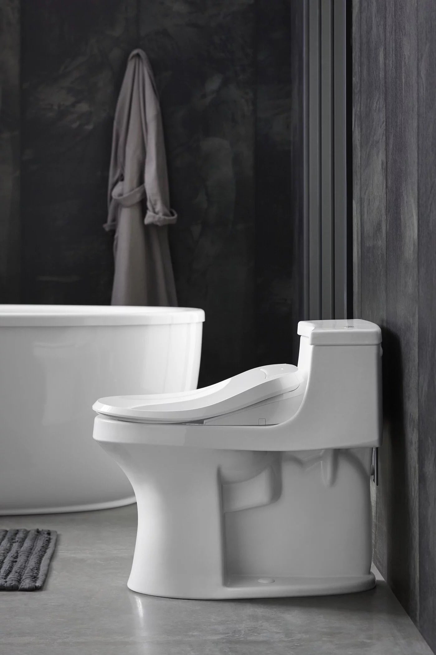KOHLER 免治馬桶蓋 C3-430/400，K-22445TW-0