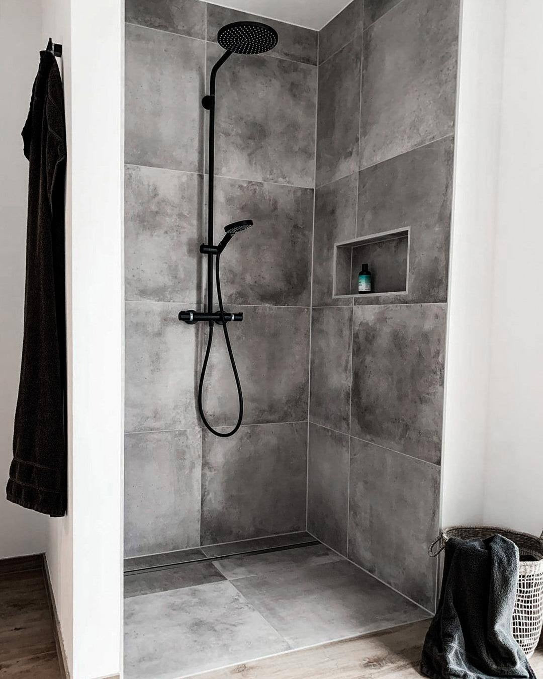 hansgrohe 頂級定溫黑色淋浴柱-Raindance Select S，27633-67