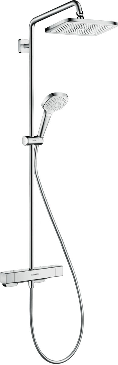 hansgrohe-定溫淋浴柱-Corma E  280 1je，27630