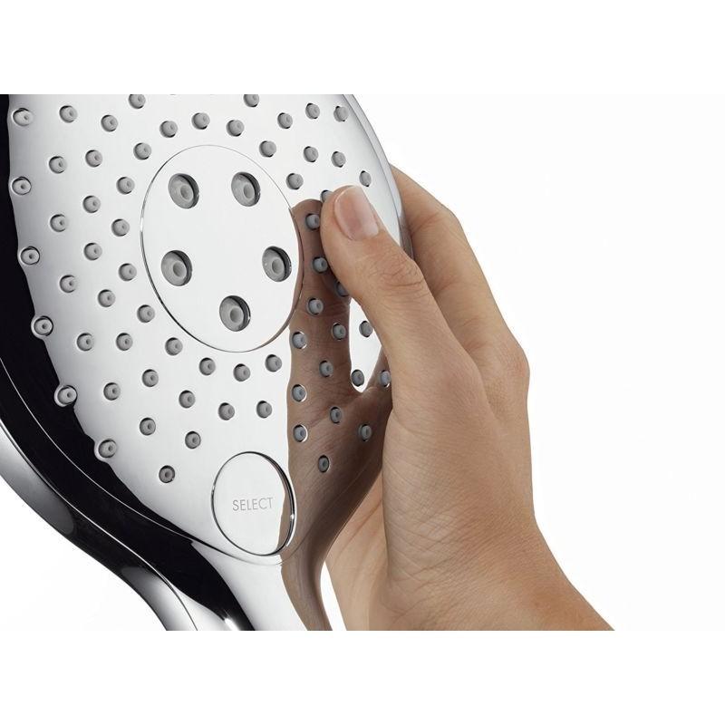 hansgrohe-升降桿三段式蓮篷頭組-Vivenis Raindance Select S，26626