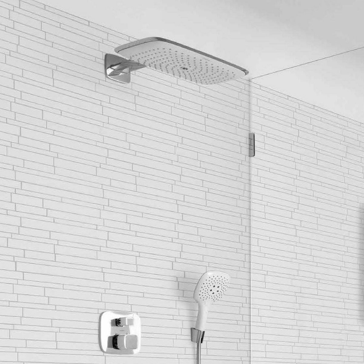 hansgrohe-頭頂花灑-PuraVida，27437