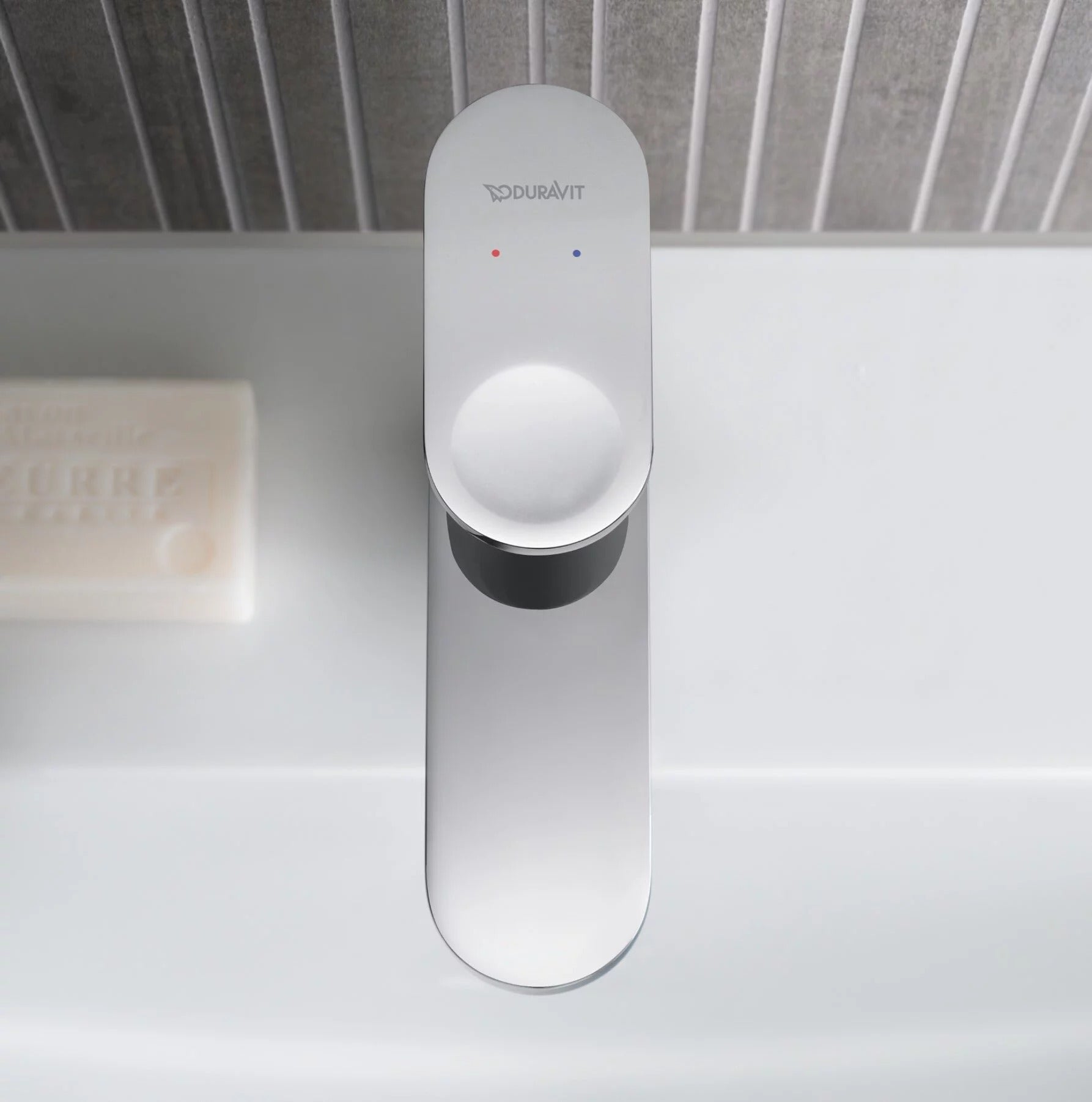 (限量)DURAVIT-頂級臉盆龍頭-B.3，B31010001010