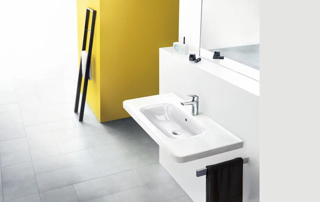 hansgrohe-臉盆龍頭-Logis，71100
