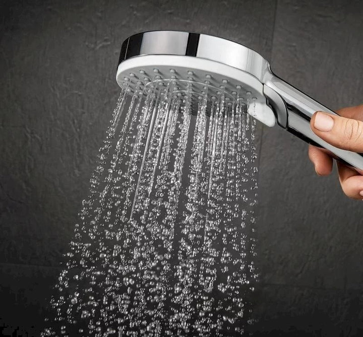 hansgrohe-二段式蓮蓬頭-Crometta，26330-40
