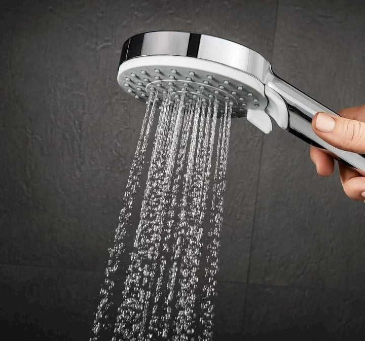 hansgrohe-二段式蓮蓬頭-Crometta，26330-40