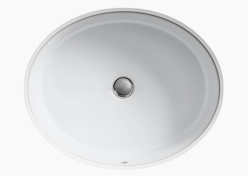 KOHLER 下崁盆 Verticyl，K-2881T-0