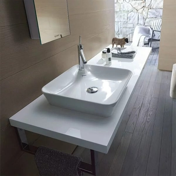 DURAVIT 46cm檯上盆 Cape Cod，2340460000