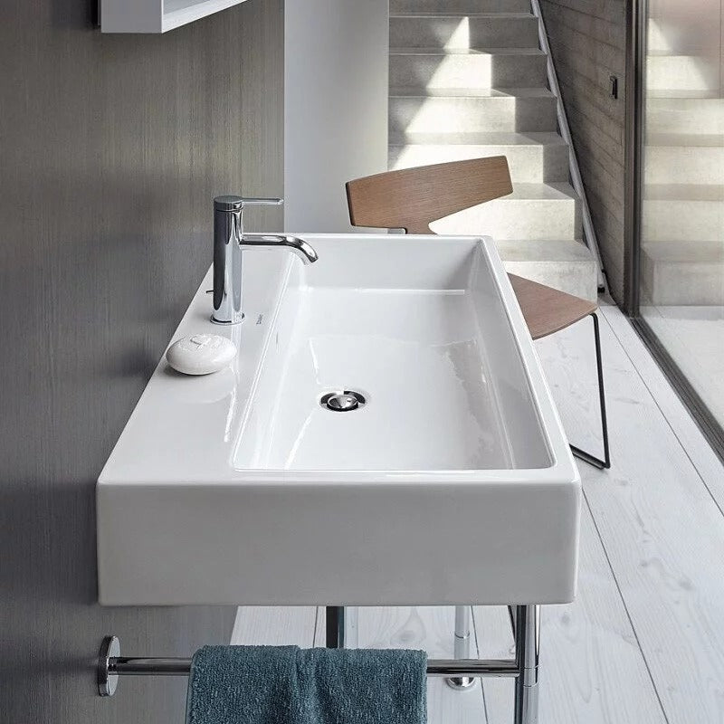 DURAVIT 80cm檯面懸掛兩用盆 Vero Air，2350800000