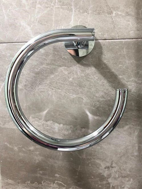 hansgrohe 毛巾環 Logis，41724