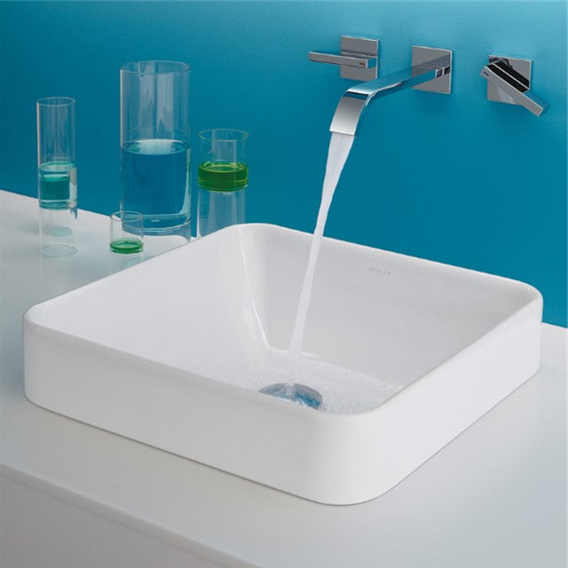 (限量85折出清)KOHLER-半崁盆-Forfront，K-2661X-0