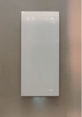 EFFEGIBI-蒸氣機-EASYSTEAM SMART，HACMES0014