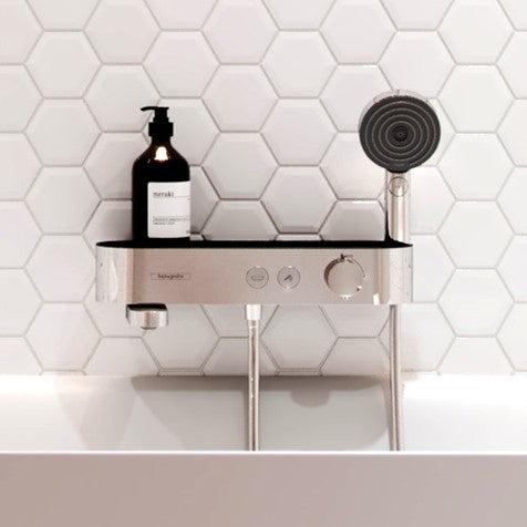 hansgrohe-附牆定溫浴缸龍頭-Pulsify S，24340