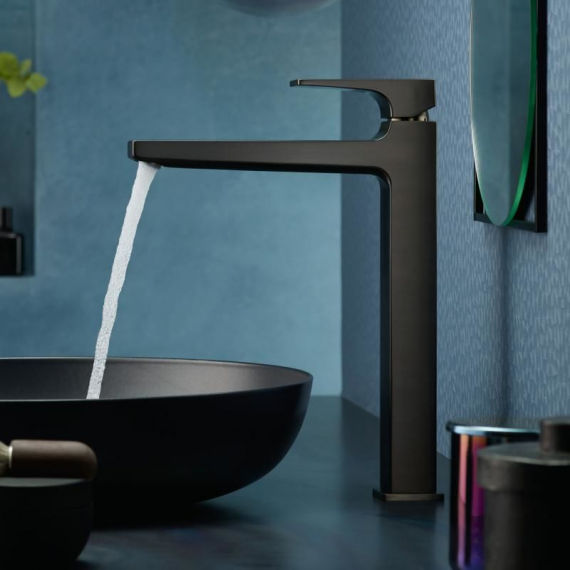 (限量85折出清)hansgrohe-頂級的高腳臉盆龍頭 - Metropol，32512-67