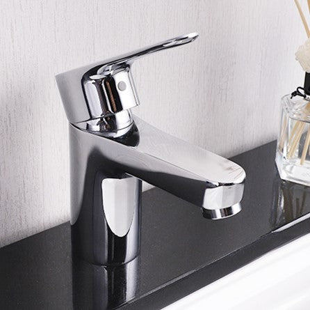 KOHLER-單槍臉盆龍頭-JULY，K-16027T-B4-CP