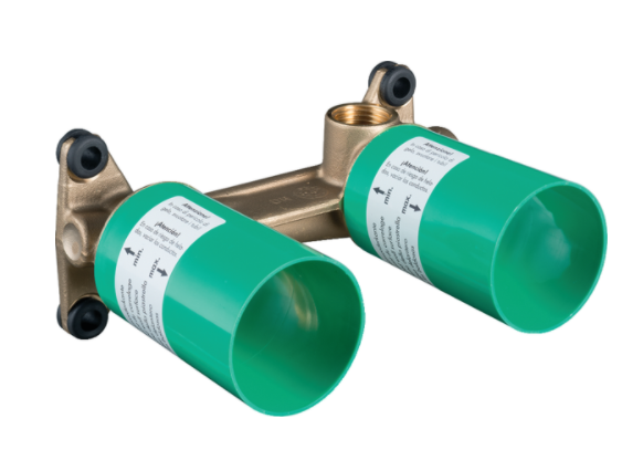 hansgrohe-附牆臉盆龍頭-Talis E，71734-670