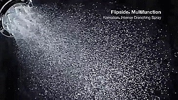 KOHLER 蓮蓬頭 Flipside，K-17493-CP
