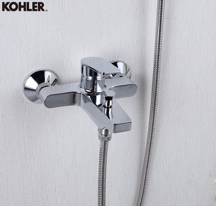 (限量6折出清)KOHLER 浴缸龍頭 TAUT，K-74036T