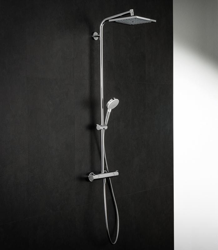 hansgrohe-定溫淋浴柱-Crometta ，27271