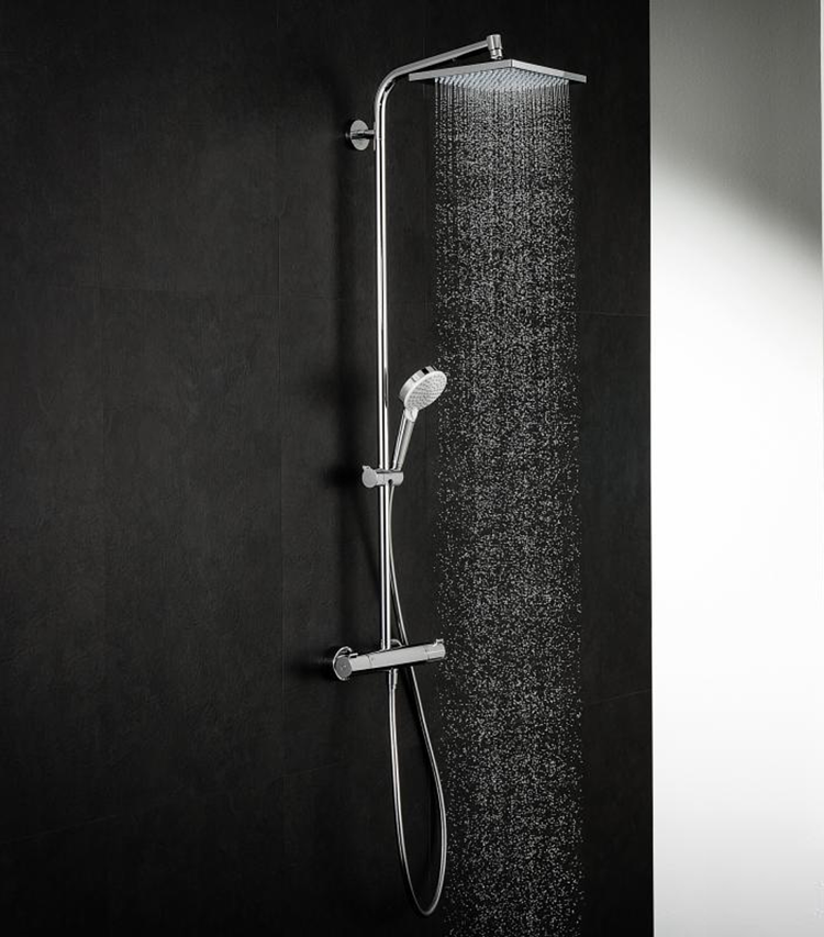 hansgrohe-定溫淋浴柱-Crometta ，27271