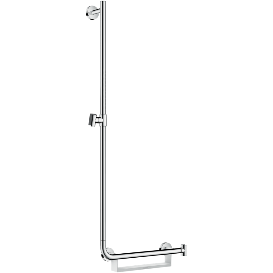 (限量6折出清)hansgrohe 多功能升降桿 Unica Comfort ，26404-40