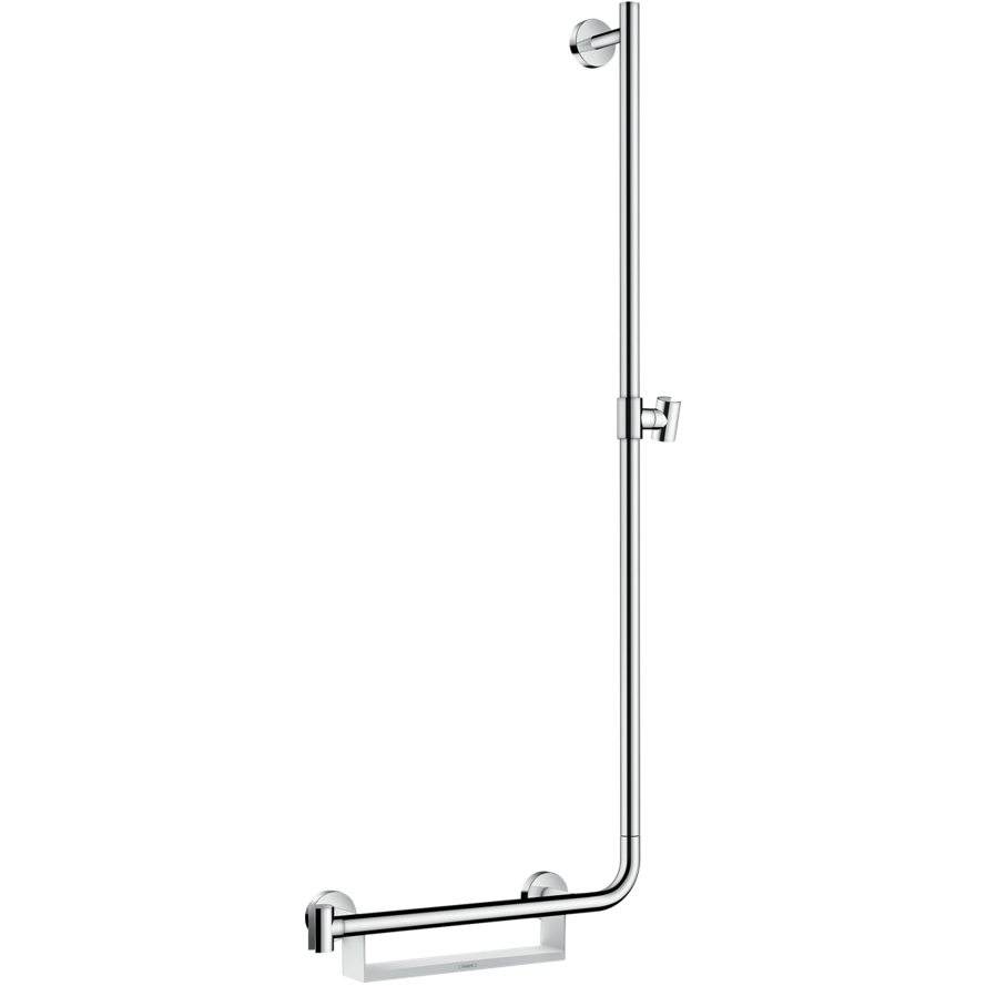 (限量6折出清)hansgrohe 多功能升降桿 Unica Comfort ，26404-40