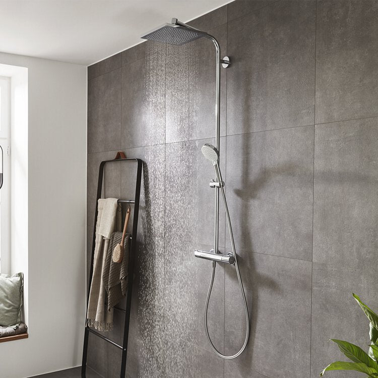 hansgrohe-定溫淋浴柱-Crometta ，27271