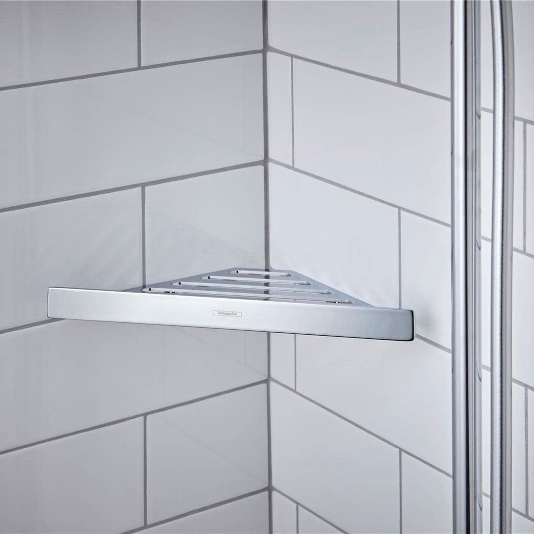 hansgrohe 三角置物架 AddStoris，41741