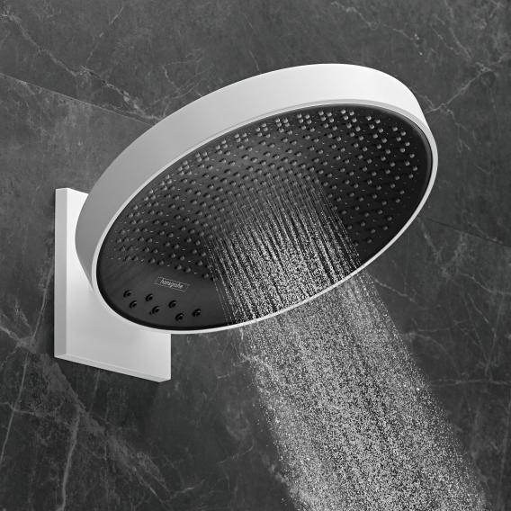 hansgrohe-三段式頭頂花灑-Rainfinity，26234