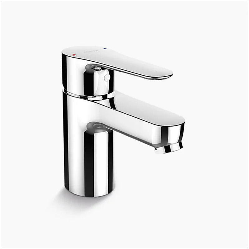 KOHLER-單槍臉盆龍頭-JULY，K-16027T-B4-CP