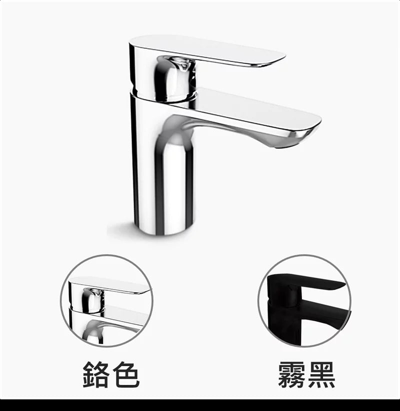 KOHLER-美國經典衛浴-單槍龍頭-Aleo，K-72275T