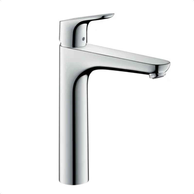 (限量7折出清)hansgrohe-頂級的高腳臉盆龍頭-Focus，31608