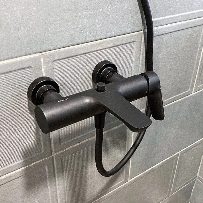 KOHLER-浴缸龍頭-Aleo，K-72282T-4-CP