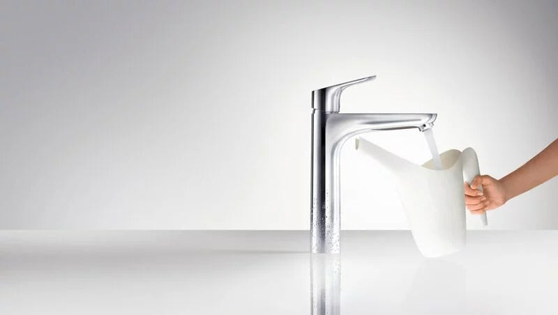 (限量7折出清)hansgrohe-頂級的高腳臉盆龍頭-Focus，31608