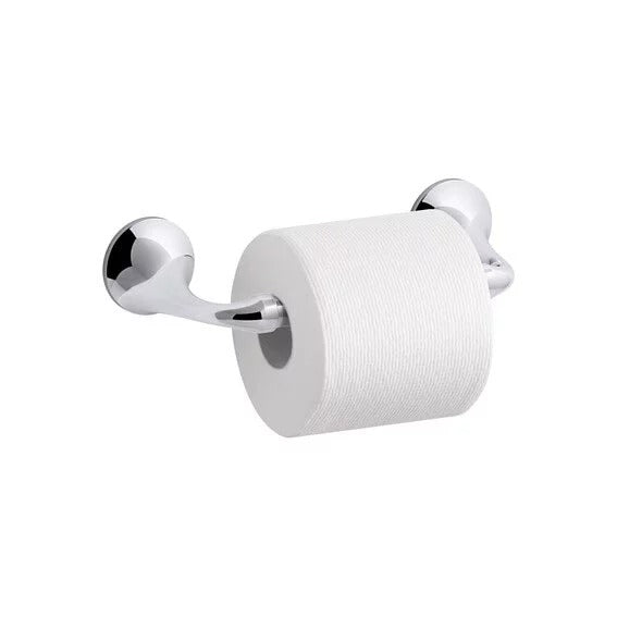 (限量85折出清)Kohler-衛生紙架 Elliston，K-72787T-CP
