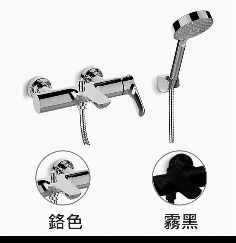 KOHLER-浴缸龍頭-Aleo，K-72282T-4-CP