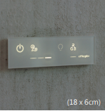 EFFEGIBI-蒸氣機-Nuvola Smart Power 55，HA50520004