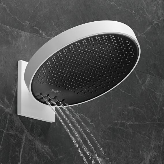 hansgrohe-三段式頭頂花灑-Rainfinity，26234