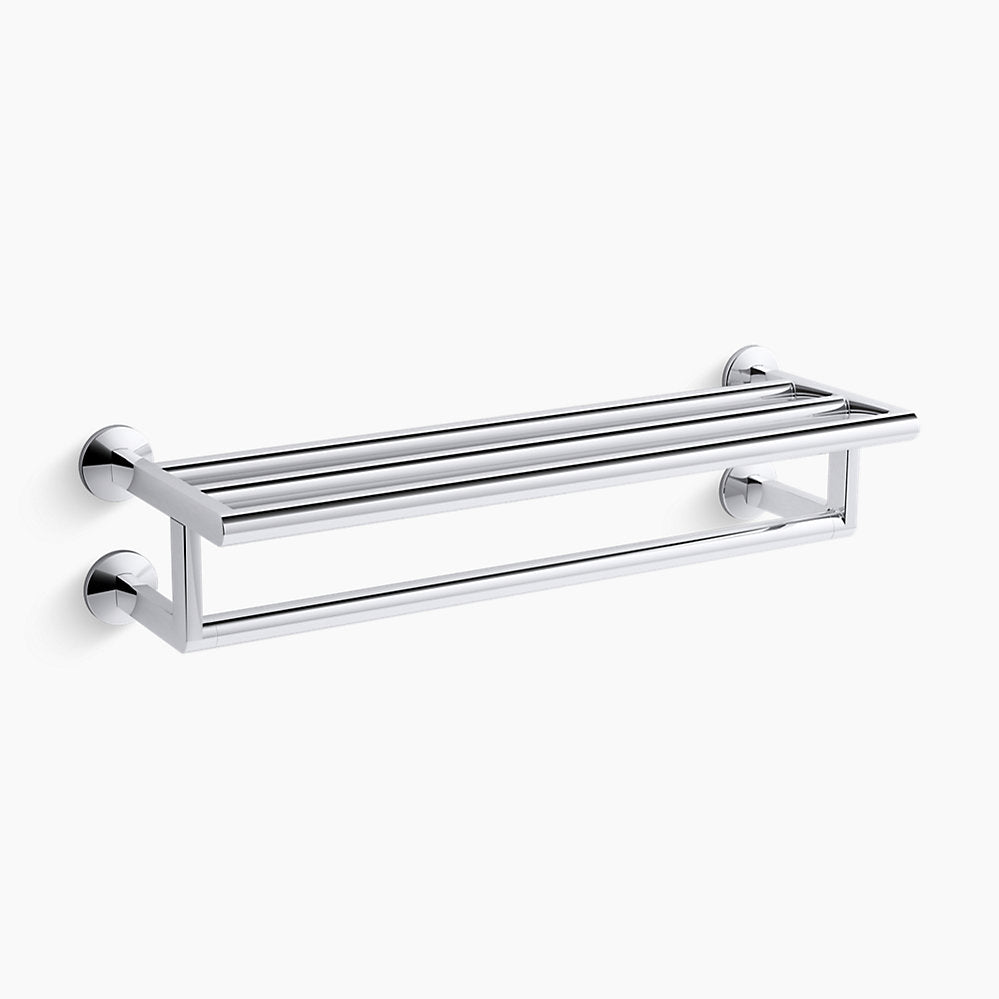KOHLER 雙層毛巾架Components，K-78376