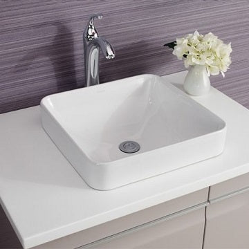 (限量85折出清)KOHLER-半崁盆-Forfront，K-2661X-0