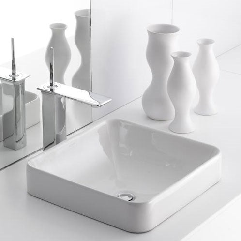 (限量85折出清)KOHLER-半崁盆-Forfront，K-2661X-0