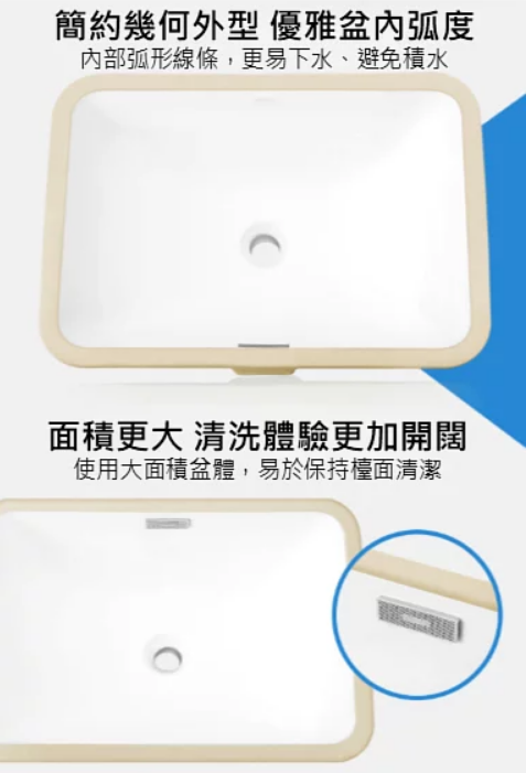 KOHLER-下崁盆-Forefront，K-2949T-0