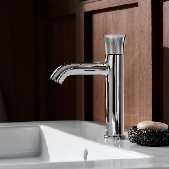 DURAVIT 單槍龍頭(M)-White Tulip，WT1020002010